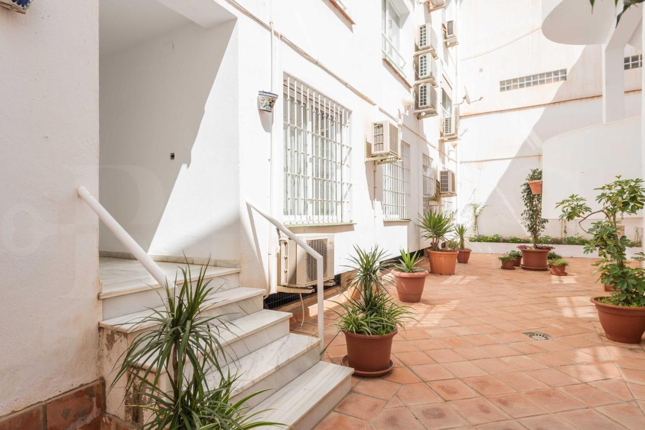 מאלגה Sunny & Modern Apartment - Center By Rems מראה חיצוני תמונה