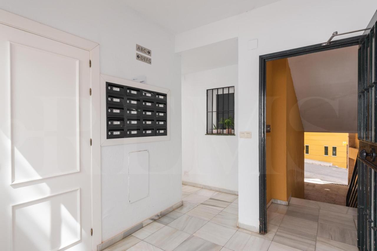 מאלגה Sunny & Modern Apartment - Center By Rems מראה חיצוני תמונה