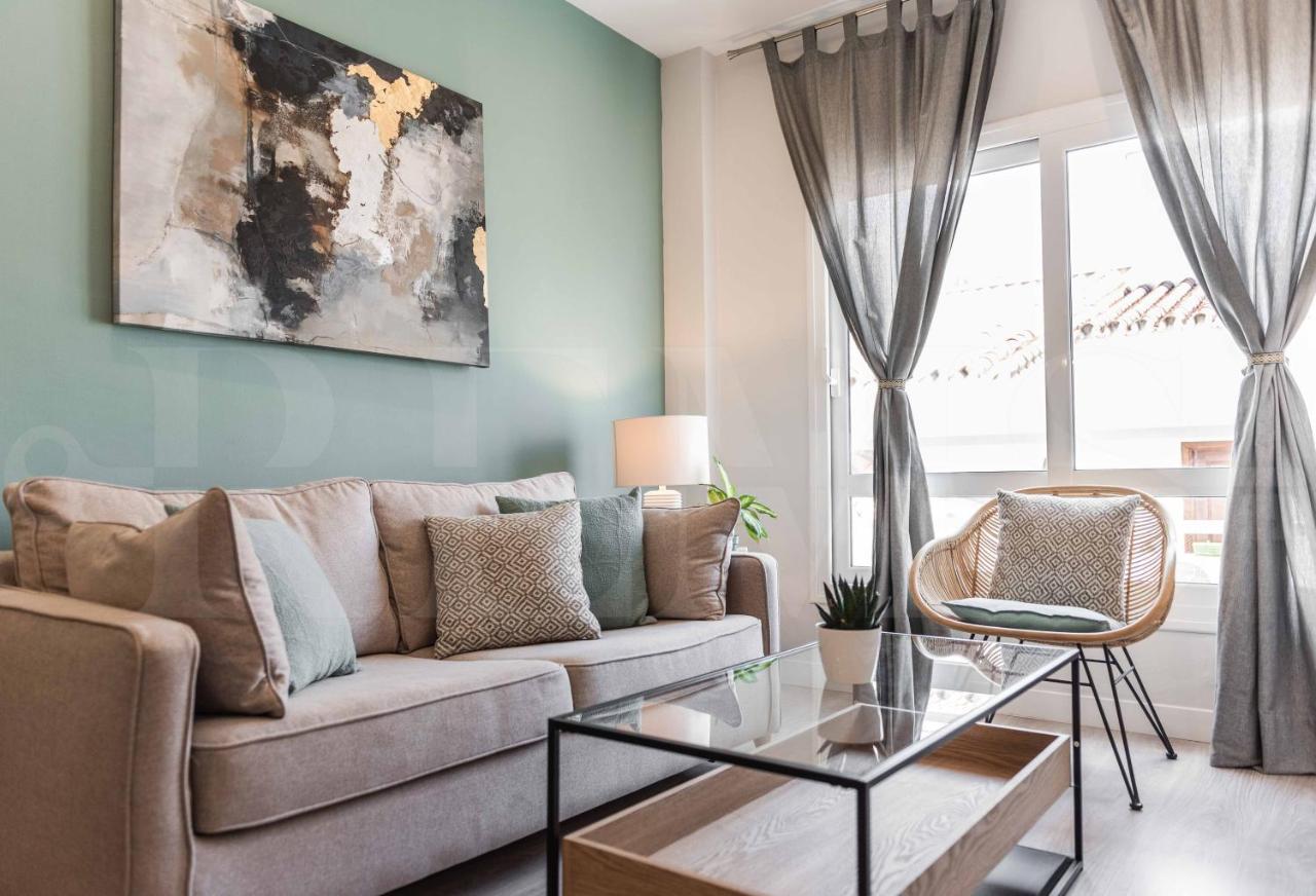 מאלגה Sunny & Modern Apartment - Center By Rems מראה חיצוני תמונה