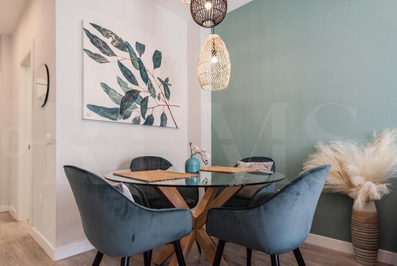 מאלגה Sunny & Modern Apartment - Center By Rems מראה חיצוני תמונה