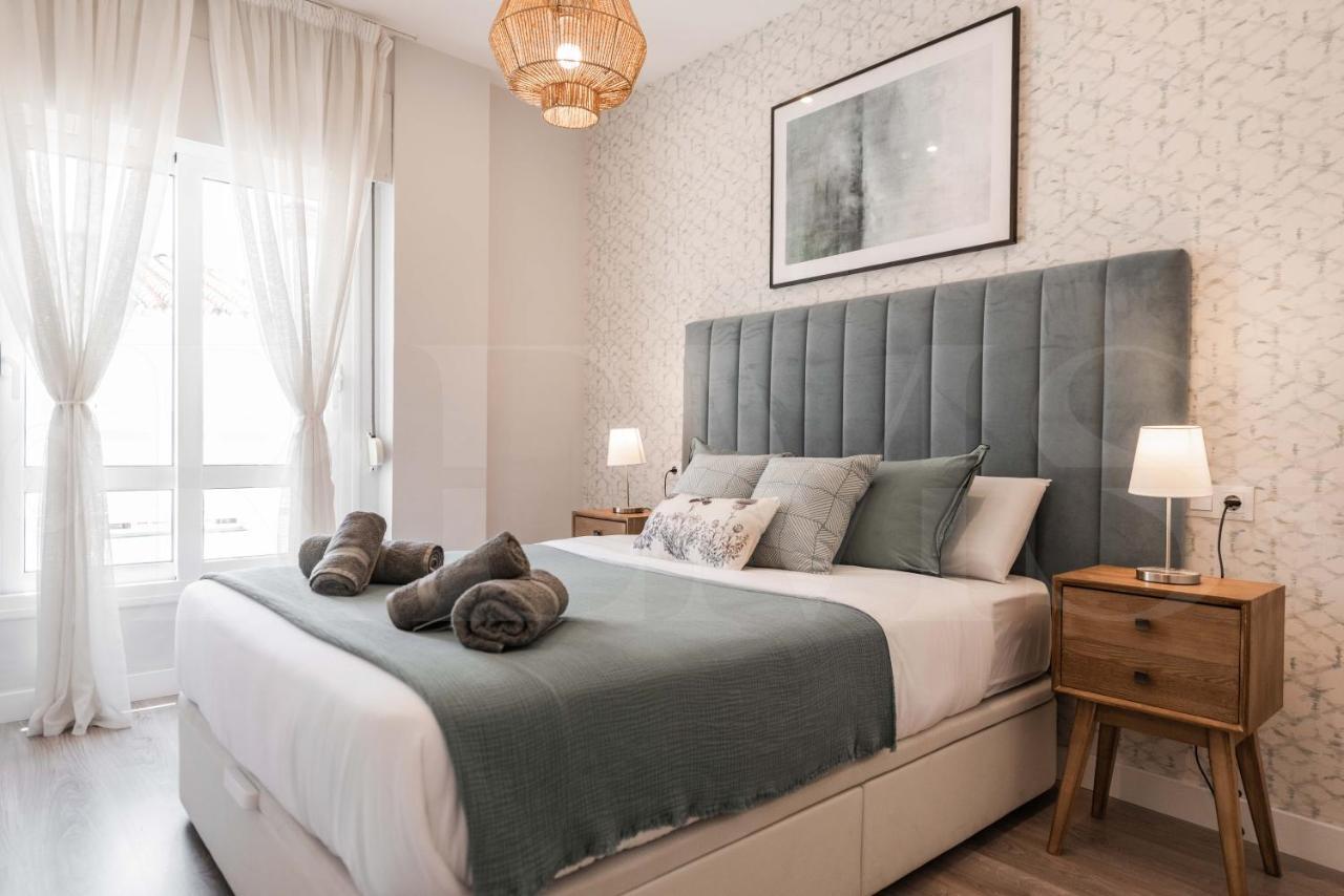 מאלגה Sunny & Modern Apartment - Center By Rems מראה חיצוני תמונה
