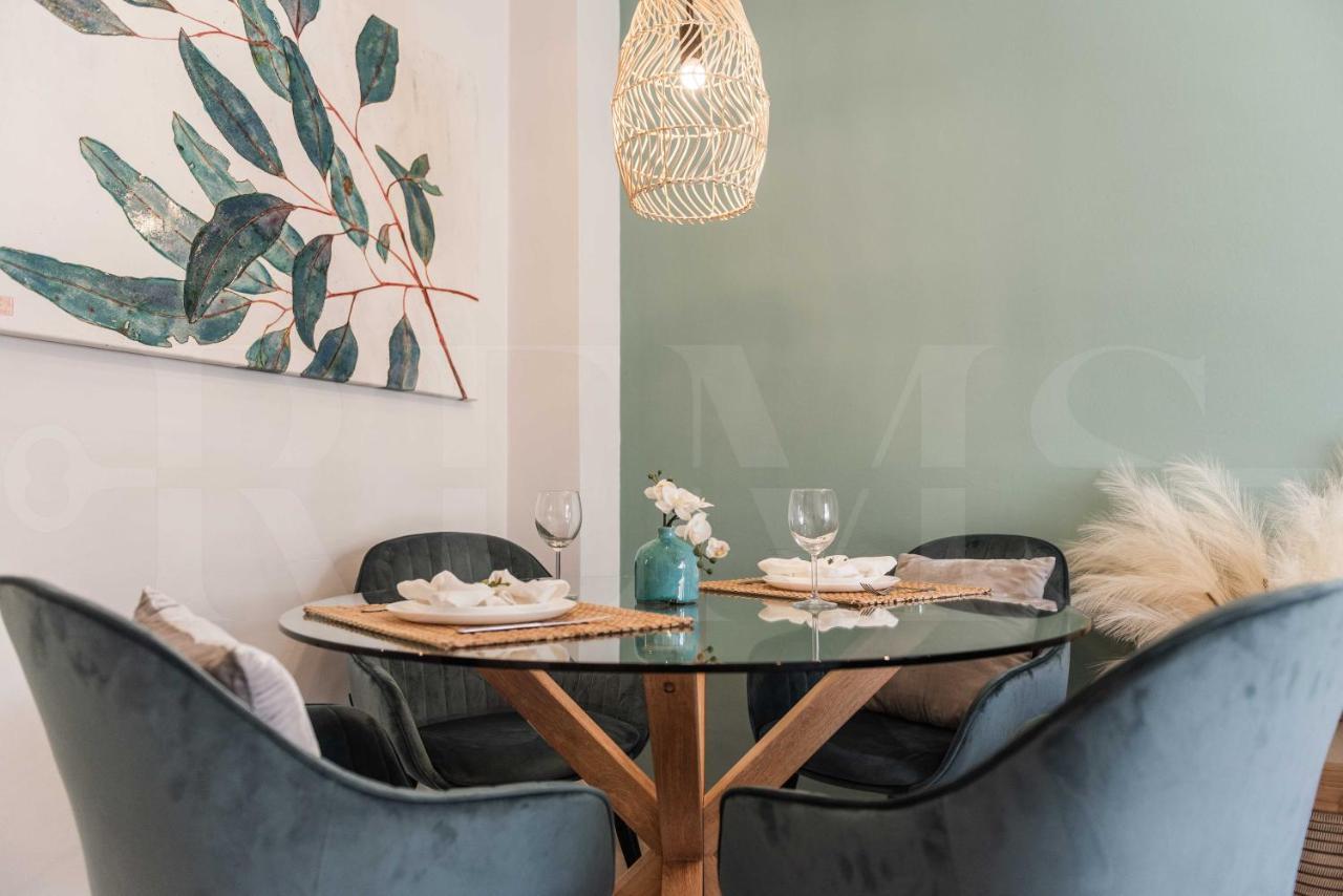 מאלגה Sunny & Modern Apartment - Center By Rems מראה חיצוני תמונה
