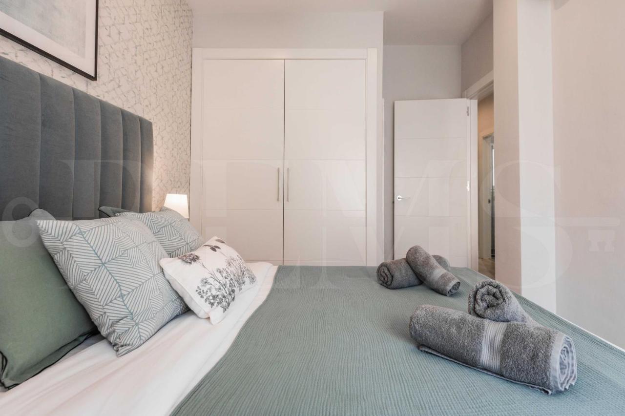 מאלגה Sunny & Modern Apartment - Center By Rems מראה חיצוני תמונה