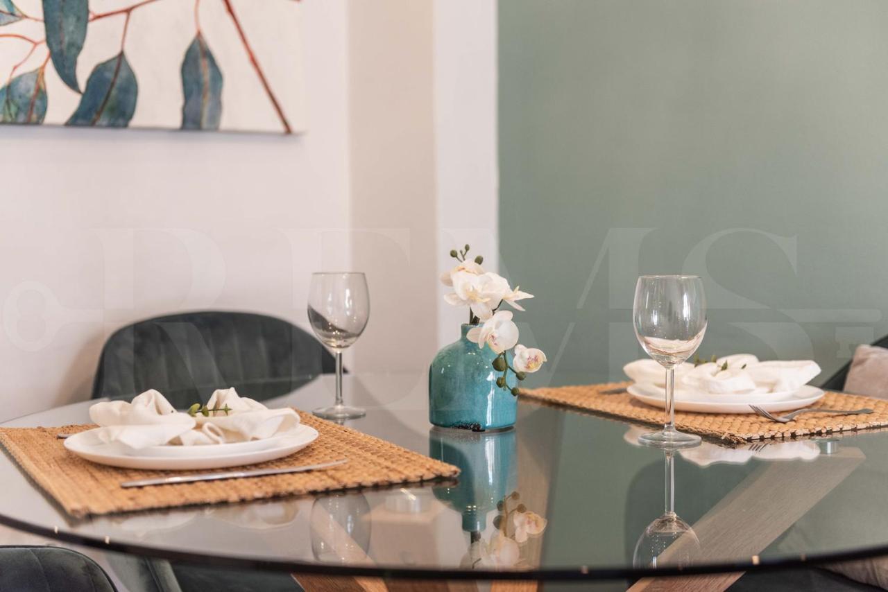 מאלגה Sunny & Modern Apartment - Center By Rems מראה חיצוני תמונה