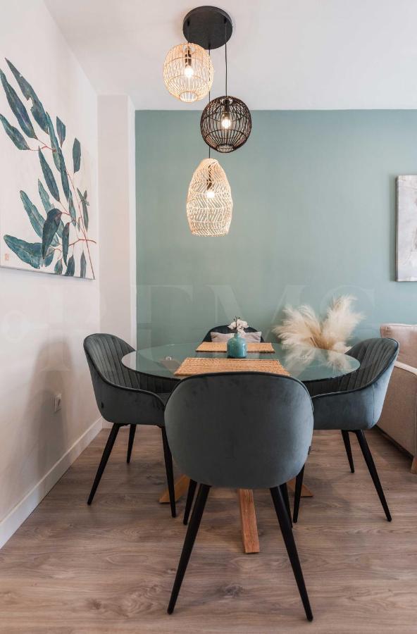 מאלגה Sunny & Modern Apartment - Center By Rems מראה חיצוני תמונה